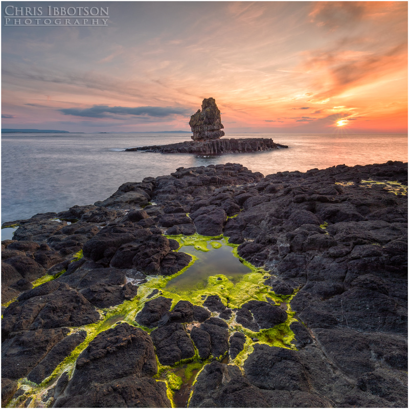 Rock Pools, Sea Gull Isle