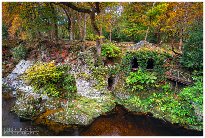 The Hermitage, Tollymore Forest