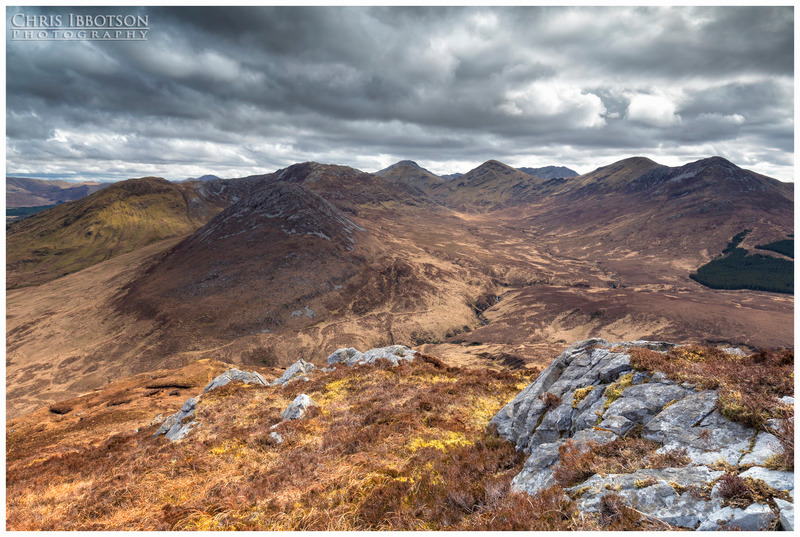 The Twelve Bens, Connemara National Park