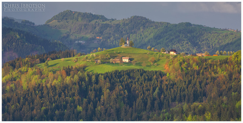 St. Thomas Church, Slovenia