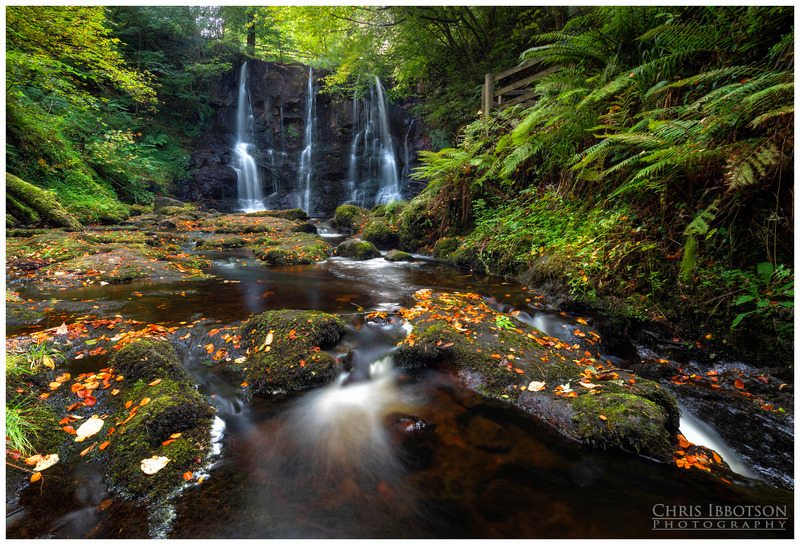 Ess na Crub, Glenariff Forest