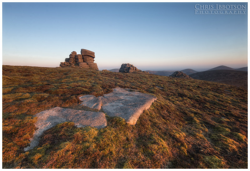 The Back Castles, Slieve Binnian