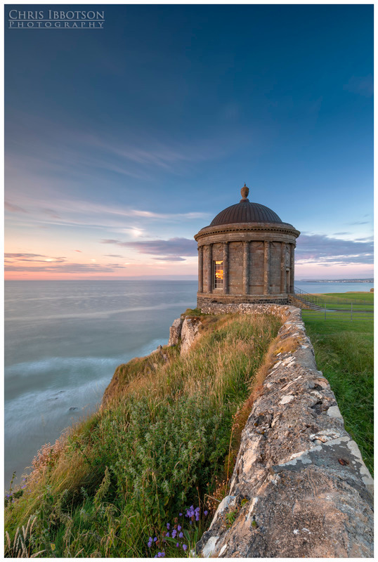 Mussenden Temple, Downhill Demesne
