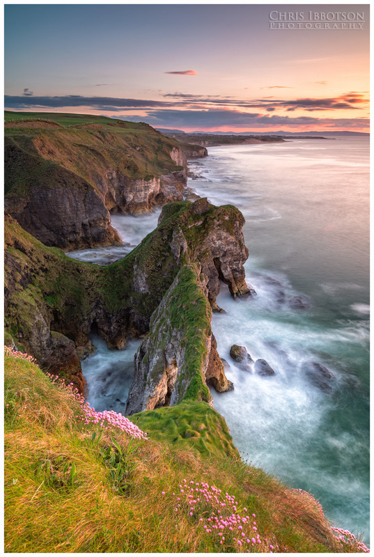 The Rugged Coast, Whiterocks