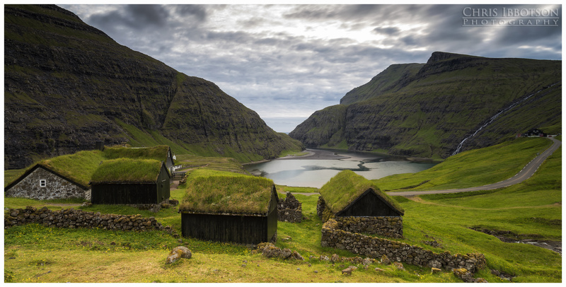 The Settlement, Saksun, Faroe Islands
