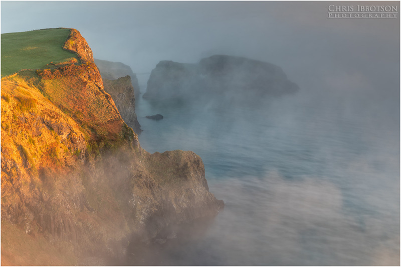 The Bridge in the Mist, Carrick-a-Rede