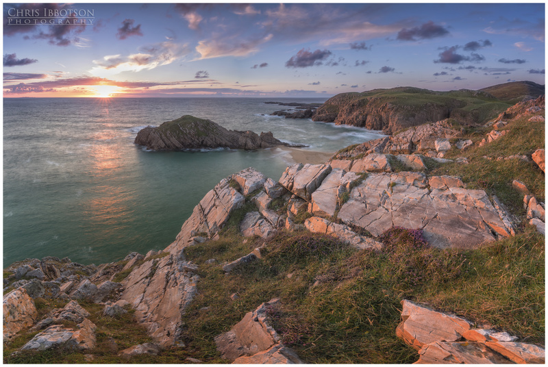 The Murder Hole, Boyeeghter Bay