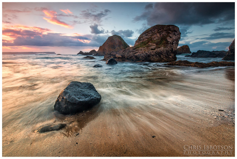 Ballintoy Sea Stacks