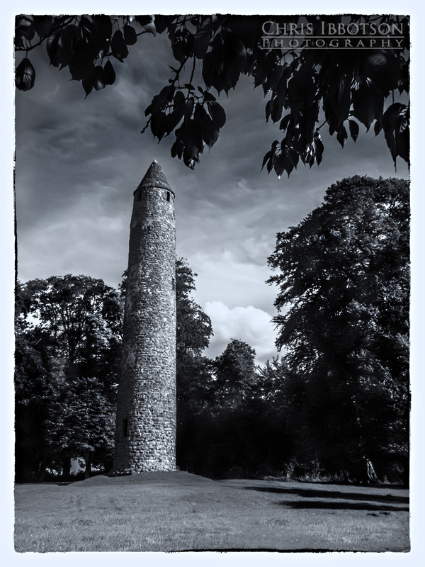 Antrim Round Tower