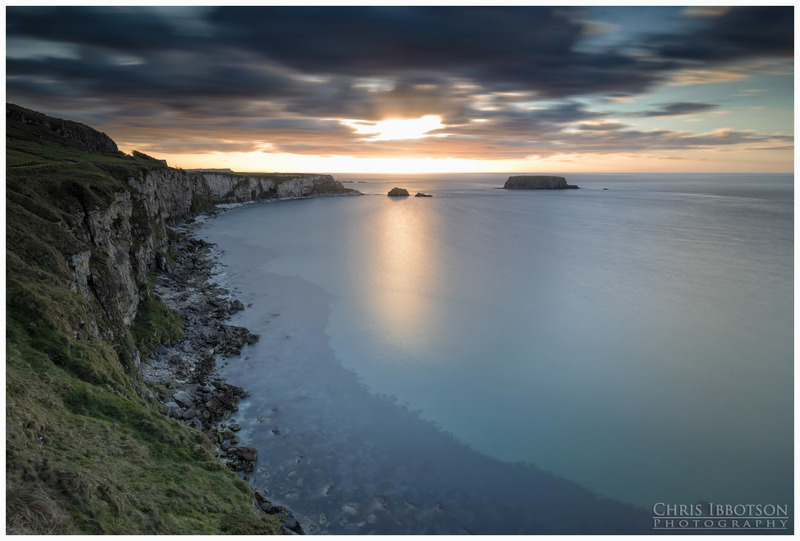 Larrybane Bay