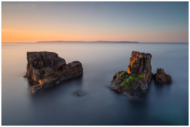 Still Waters, Pans Rocks, Ballycastle
