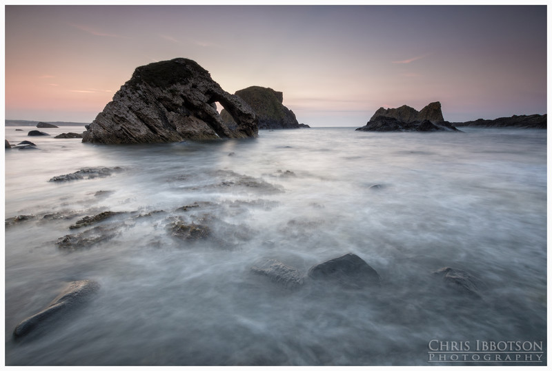Misty Shores, Ballintoy