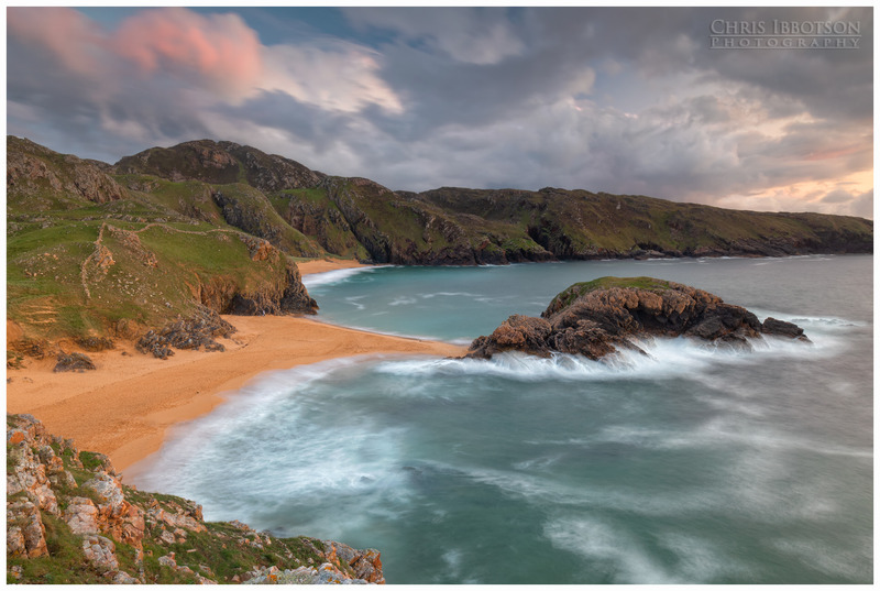 Boyeeghter Bay Beach, Donegal