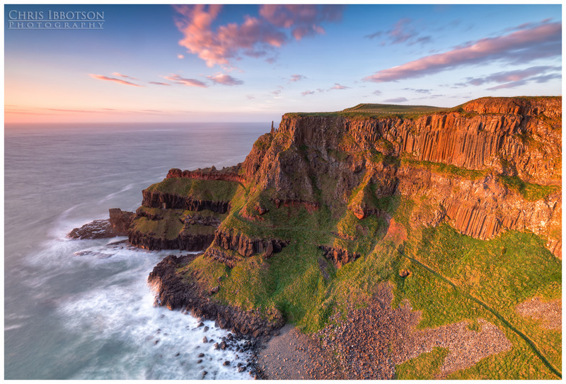 The Amphitheatre, Giants Causeway