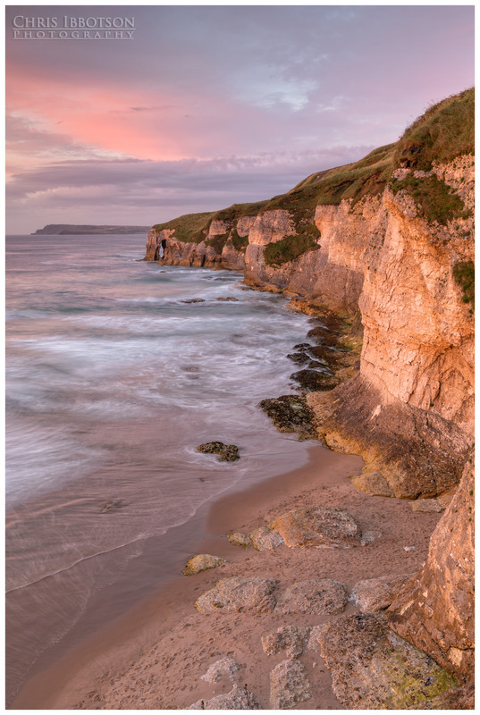 Whiterocks Sea Cliffs