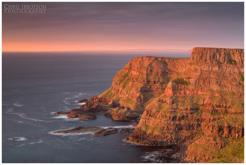 Hamiltons Seat, Giants Causeway