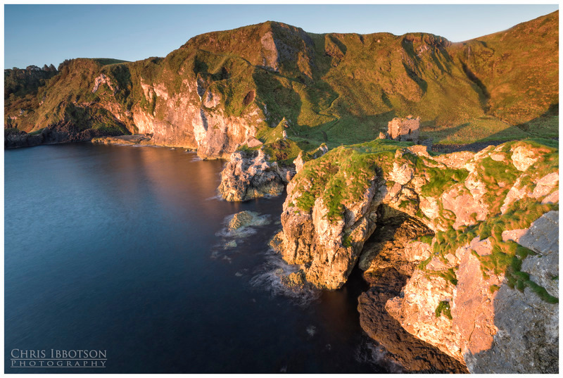 The Castle, Kinbane Head