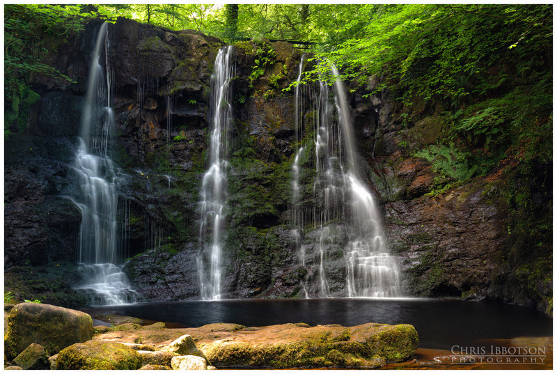 Ess na Crub, Glenariff