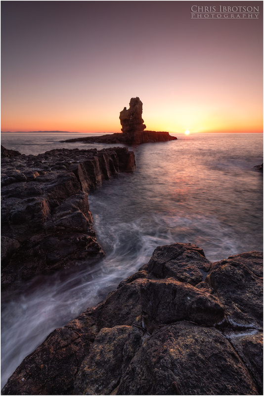 Sea Gull Isle, Causeway Coast