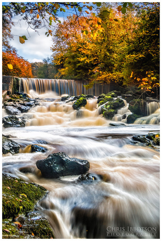 Autumn in the Glen, Crumlin