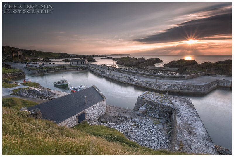 Ballintoy Harbour