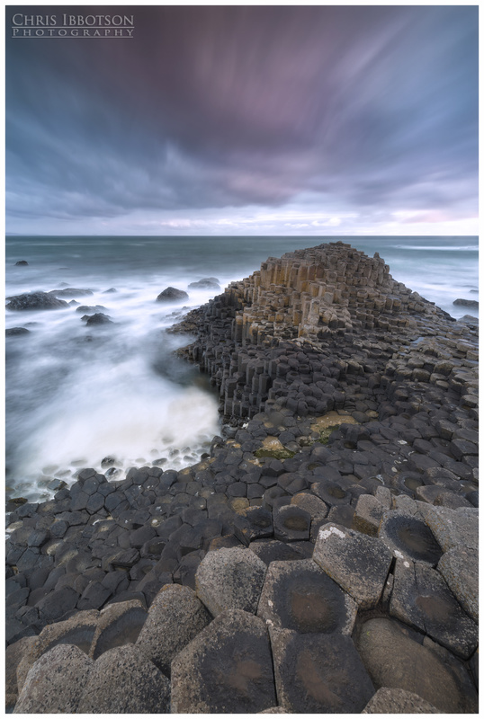 The Pyramid, Giants Causeway