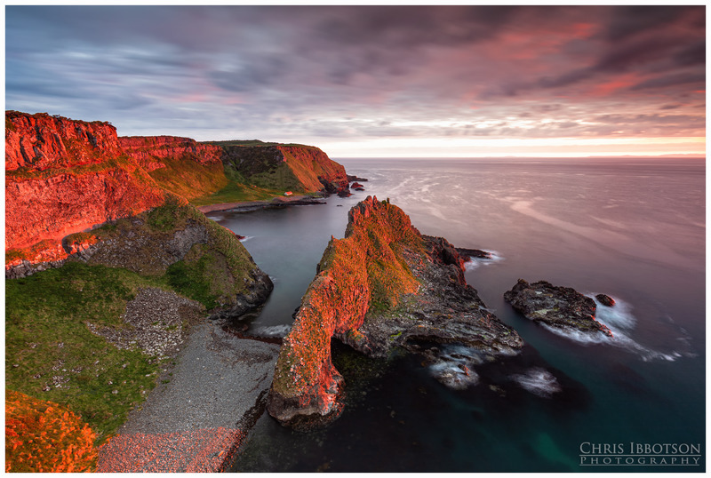 Red Dawn, Port Moon
