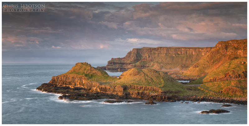 Great Stookan, Giants Causeway