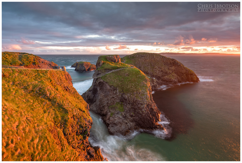 The Rope Bridge, Carrick-a-Rede
