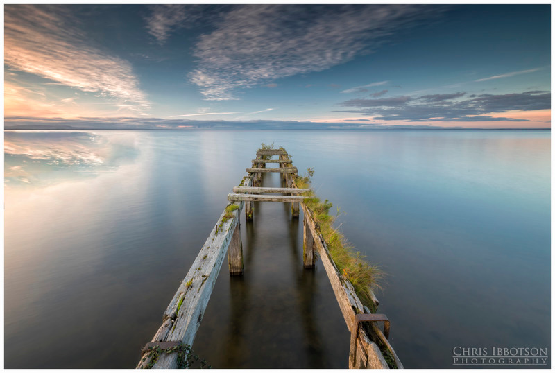 The Pier, Derrytrasna