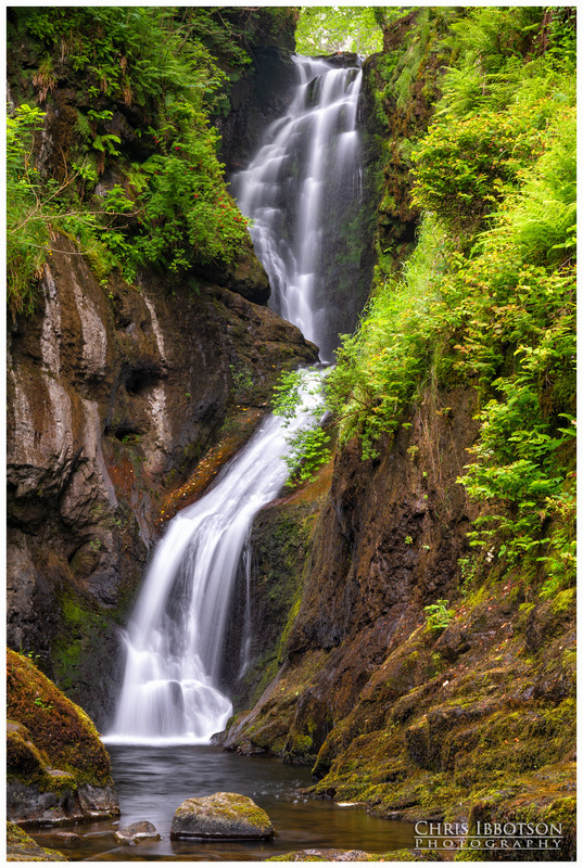 The Falls, Glenariff