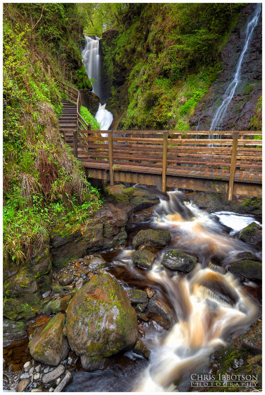 Ess-na-Larach, Glenariff