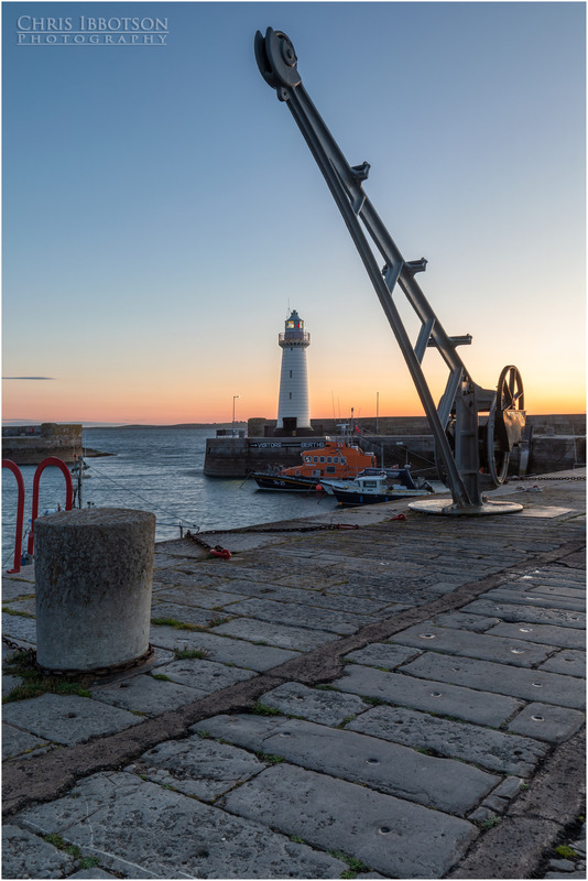 Donaghadee Harbour