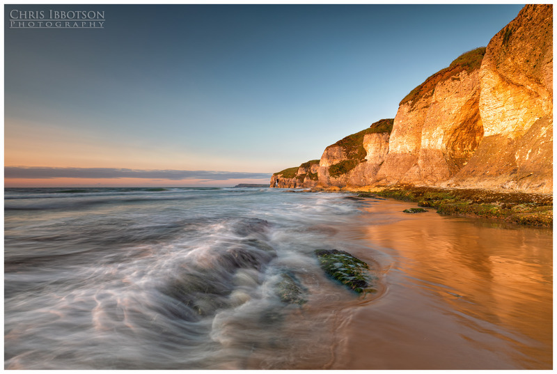 Breaking Waves, Whiterocks