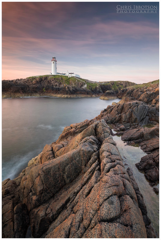 Fanad Lighthouse, Donegal