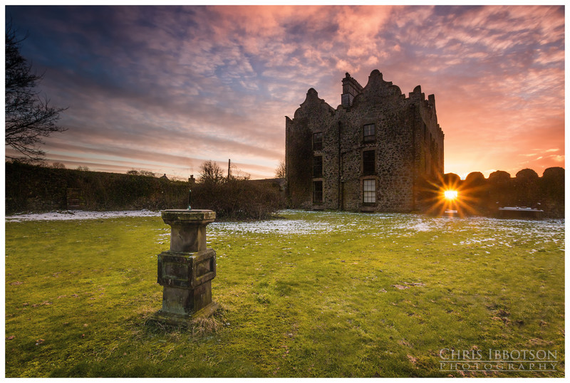Forgotten in Time Galgorm Castle