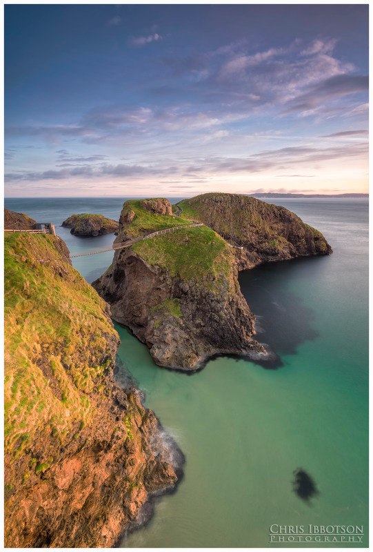 The Rope Bridge, Carrick-a-Rede