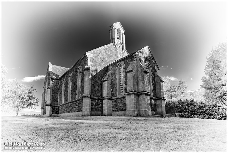 Parish Church, Lissanoure Castle