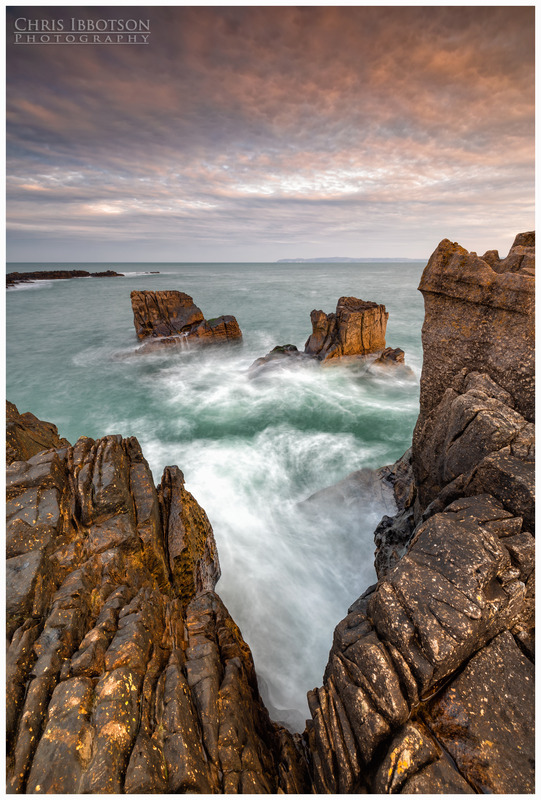 The Rocks, Ballycastle