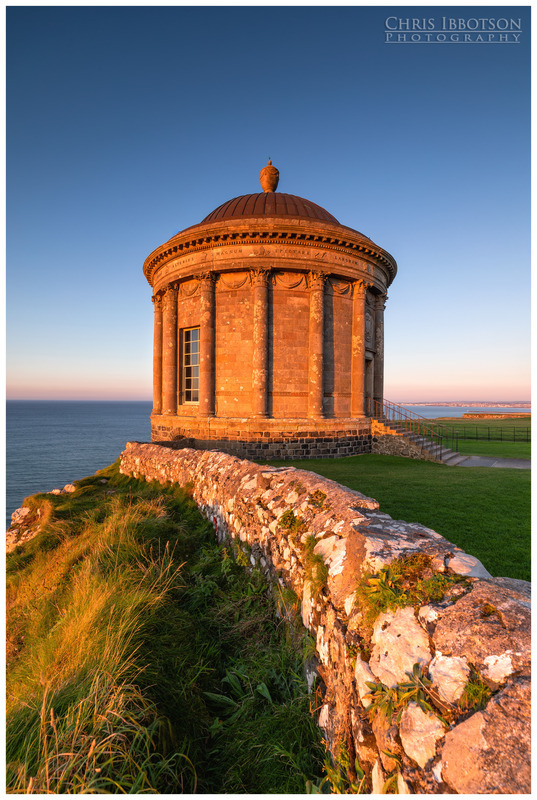 The Temple, Mussenden