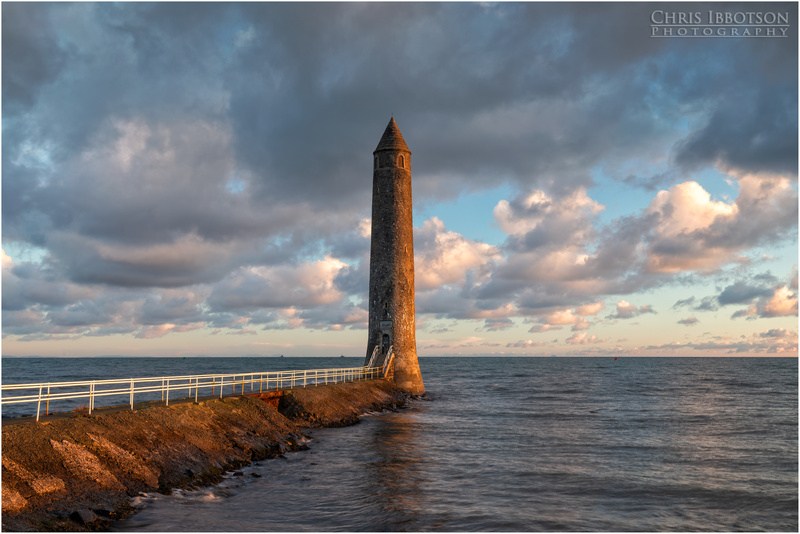 Chaine Memorial, Larne