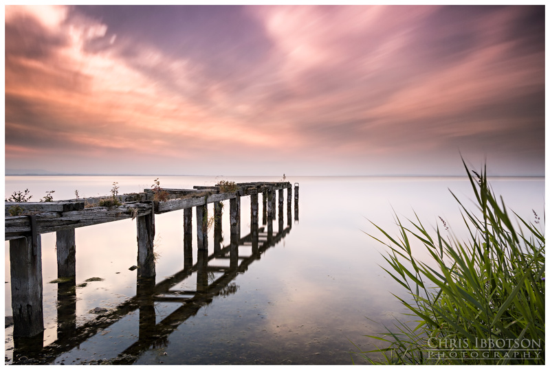Pier Rampart, Derrytrasna