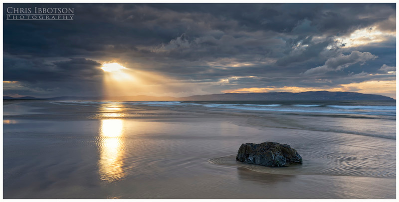 Ray of Light, Downhill Beach