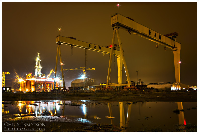 Harland and Wolff, Belfast