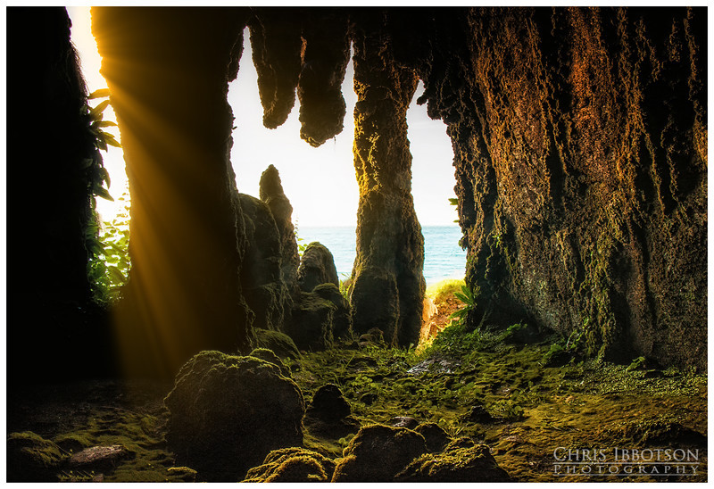 Larrybanes Stalactites