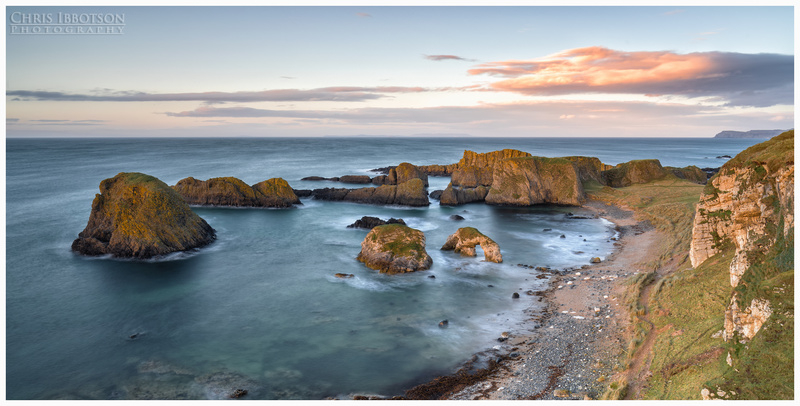 The Sea Stacks, Ballintoy