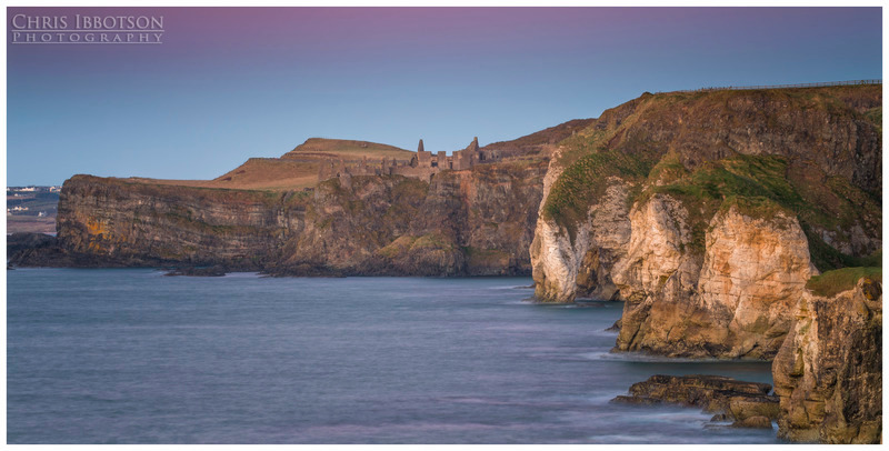 Dunluce Castle Whiterocks