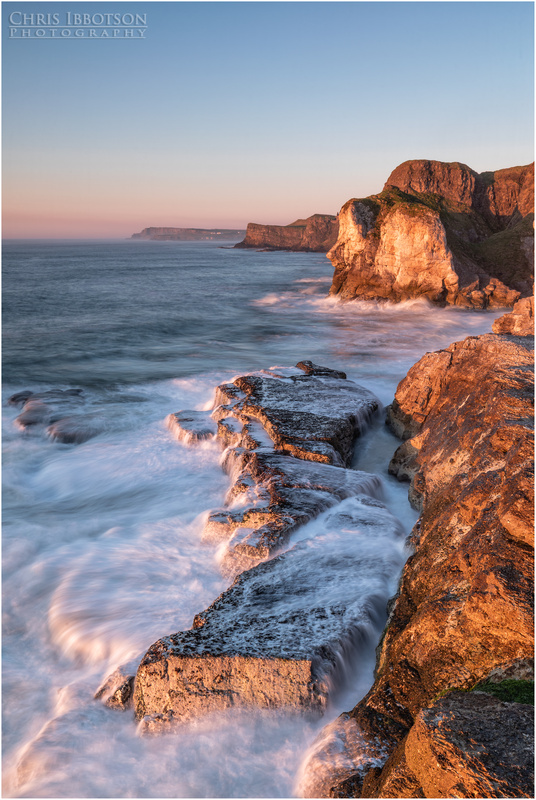 Stormy Waters, Whiterocks