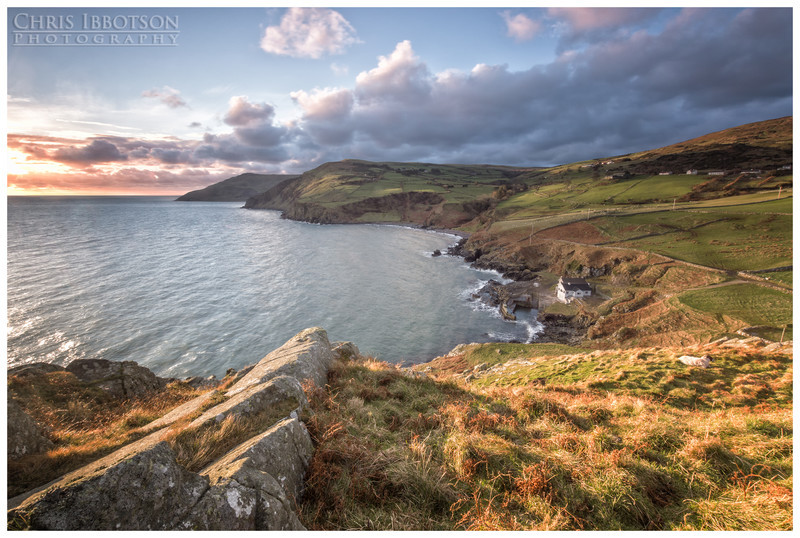 Breaking Dawn, Torr Head