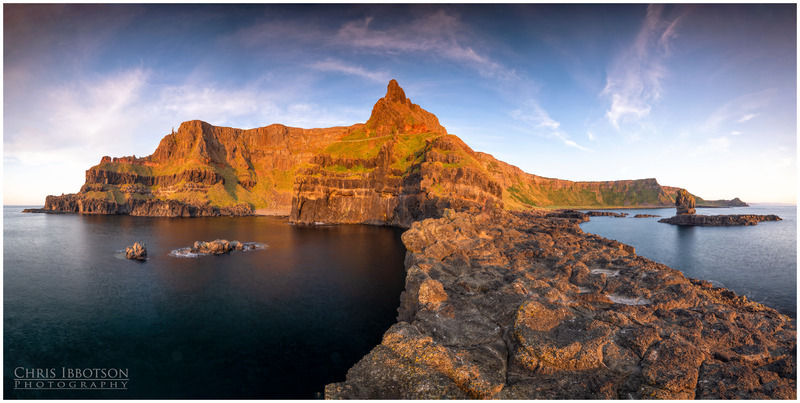 The Spectacular Causeway Coast